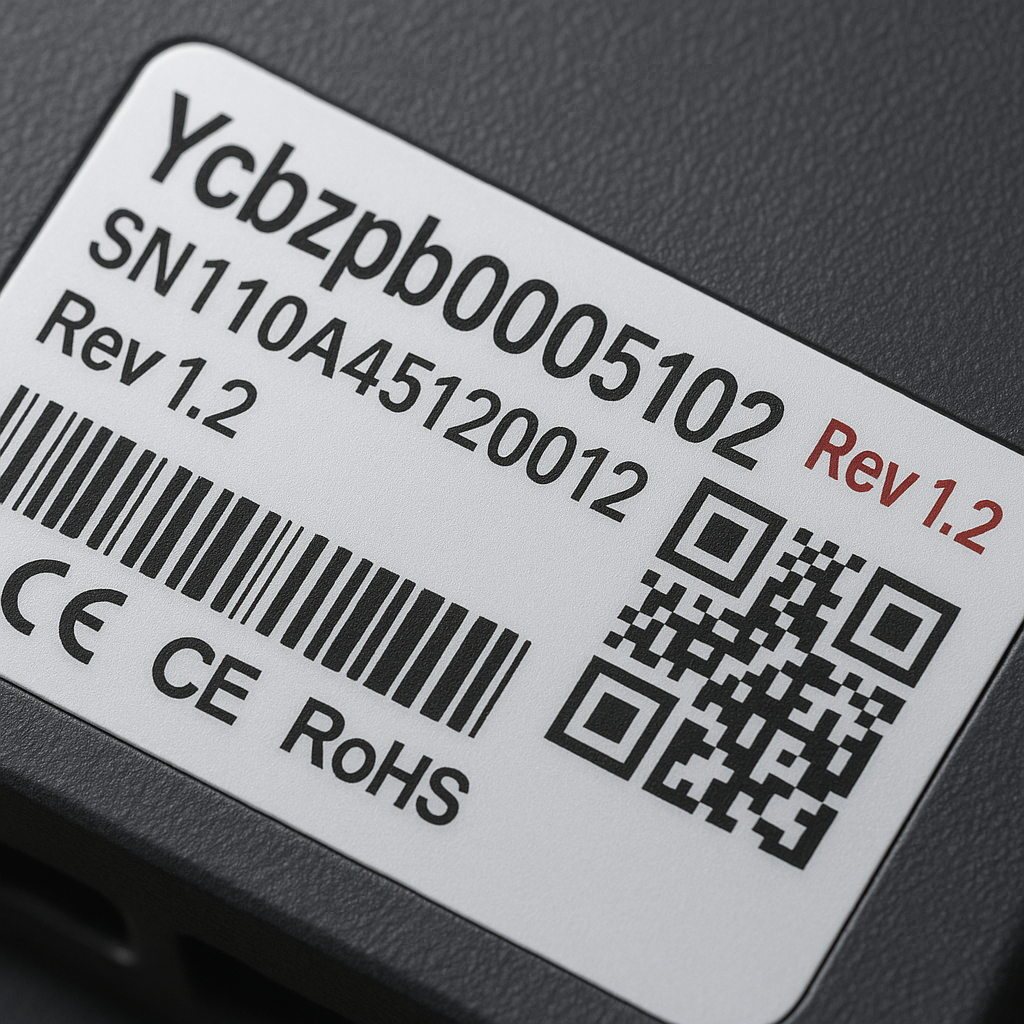 What Is Ycbzpb00005102