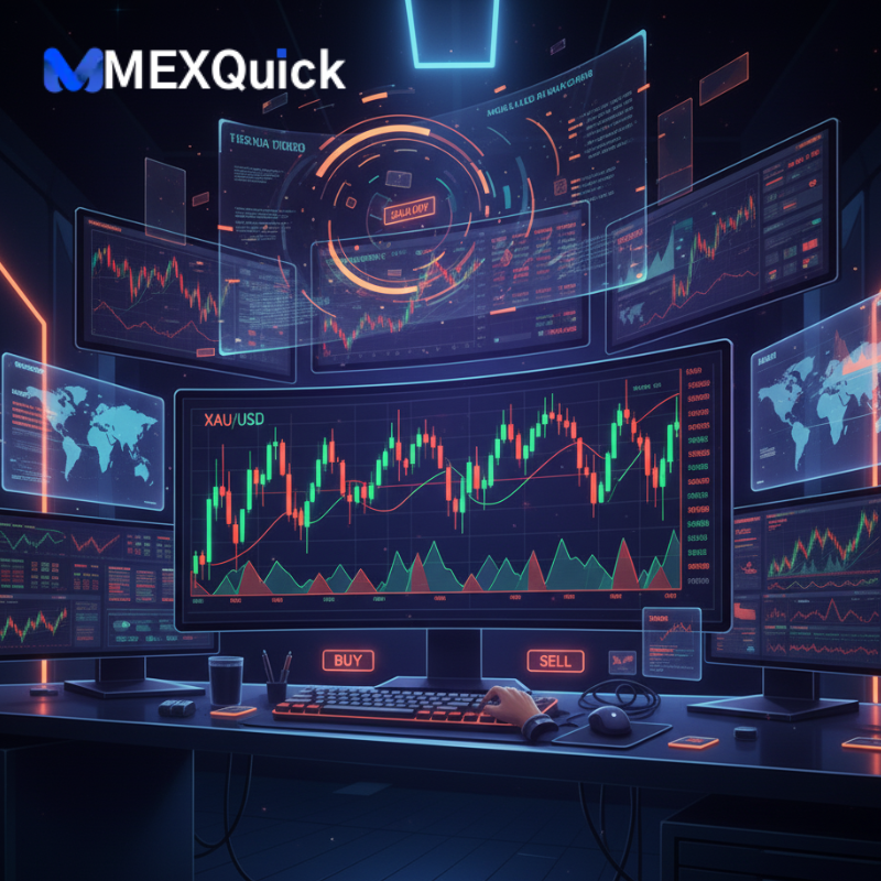 Best Forex Pairs for Scalping MEXQUICK