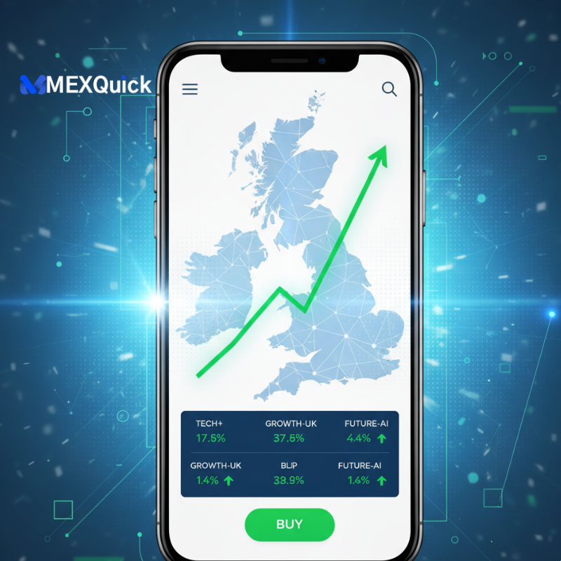 Best Stock Trading Apps in the UK Top Picks for Beginners and Experts