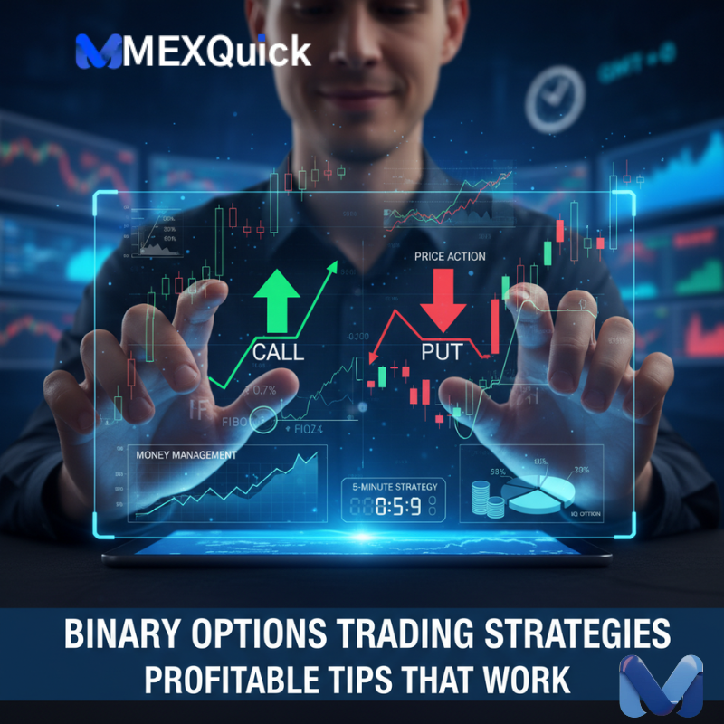 Crypto Binary Options