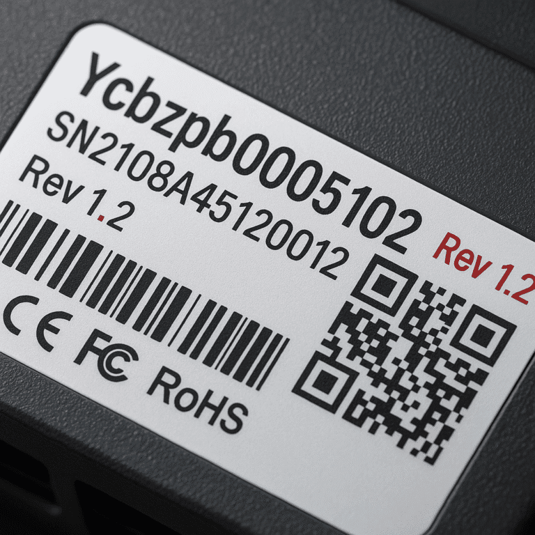 Model and Part Number Lookup Guide