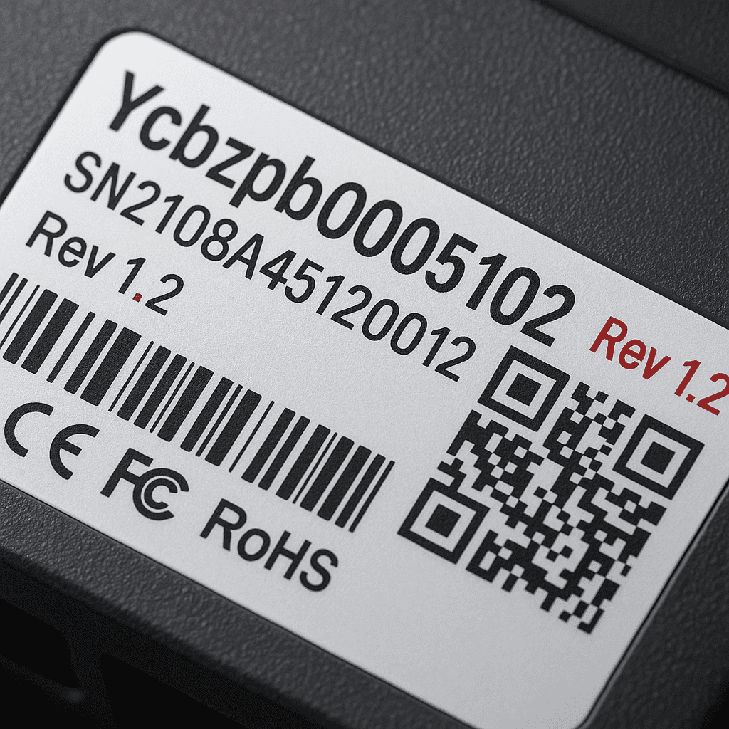 Model and Part Number Lookup Guide