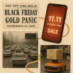 Black Friday Gold Panic 1869