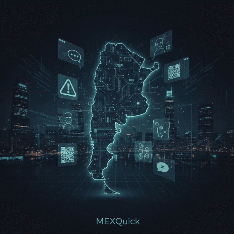 Crypto Scams in Argentina 2025