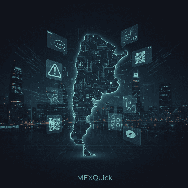 Crypto Scams in Argentina 2025